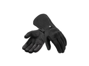 Freedom 2 H2O beheizbare Handschuhe schwarz
