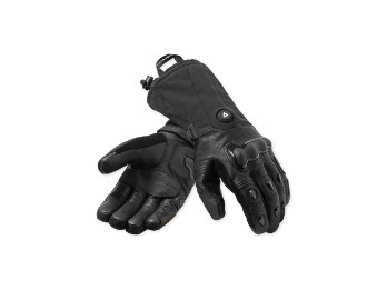 Warp H2O beheizbare Handschuhe Schwarz