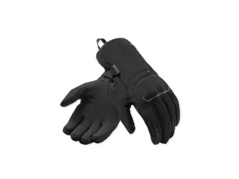 Montaval H2O Handschuh Schwarz