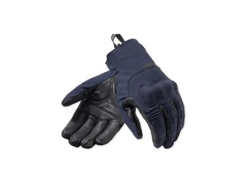 Cassini 2 H2O Handschuhe Blau-Schwarz