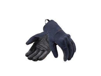 Cassini 2 H2O Damen Handschuhe Blau-Schwarz