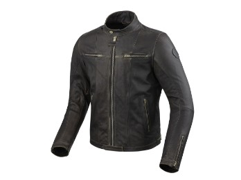 Roswell Lederjacke