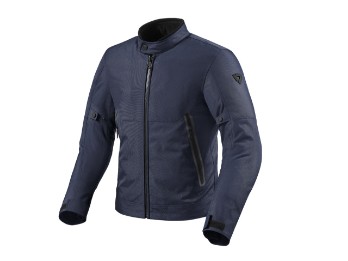 Shade H2O Textiljacke Blau
