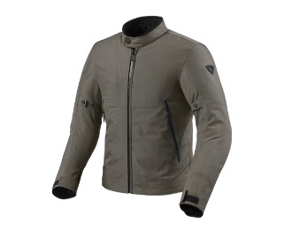 Shade H2O Textiljacke D.Grün