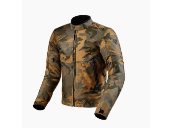 Shade H2O Textiljacke Camo-Breen