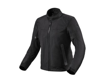 Shade H2O Ladies Textiljacke Schwarz