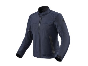 Shade H2O Ladies Textiljacke Blau