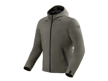 Traffic H2O Textiljacke D.Grün