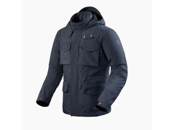 Triomphe 2 H2O Textiljacke D.Navy
