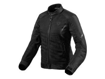Torque 2 H2O Ladies Textiljacke Schwarz