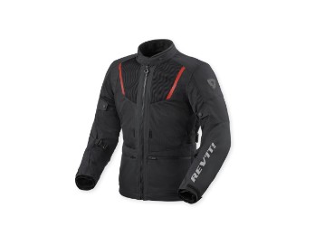 Levante 2 H2O Textiljacke Dunkelgrau