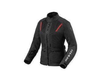 Levante 2 H2O Ladies Textiljake Dunkelgrau