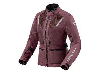 Levante 2 H2O Ladies Textiljacke Dunkelrot