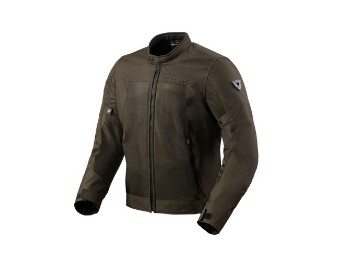 Eclipse 2 Textiljacke Schwarze Olive