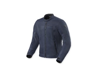Eclipse 2 Textiljacke Blau