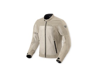 Eclipse 2 Textiljacke Sand