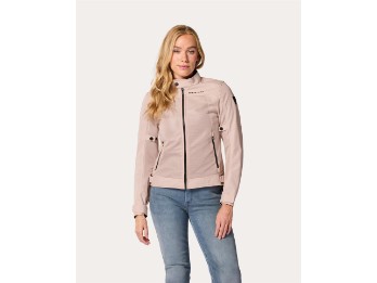 Eclipse 2 Ladies Textiljacke Rosa
