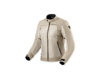 Eclipse 2 Ladies Textiljacke Sand