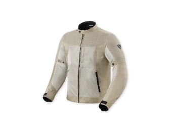 Vigor 2 Textiljacke Sand