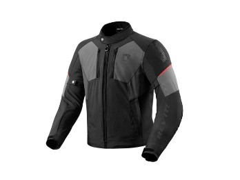 Catalyst H2O Textiljacke Schwarz-Grau