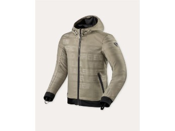 Saros WB Textiljacke SAND