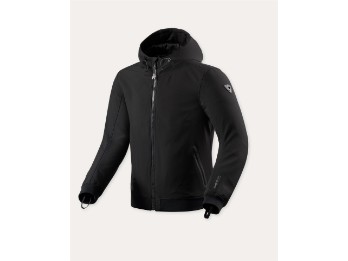 Saros WB Textiljacke Schwarz