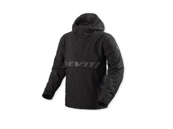 Smoock Photon Textiljacke Schwarz
