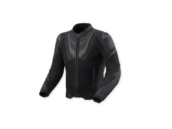 Mantis 3 H2O Textiljacke Schwarz