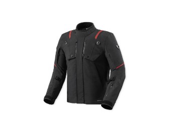 Fractal H2O Textiljacke Schwarz