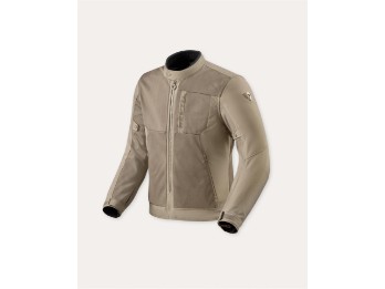Highcrest H2O Textiljacke Sand