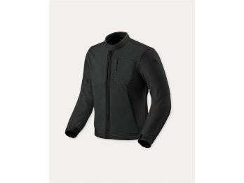 Highcrest H2O Textiljacke Schwarz