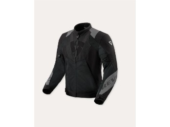 Hyperspeed 3 GRT AIR Textiljacke Schwarz-Grau