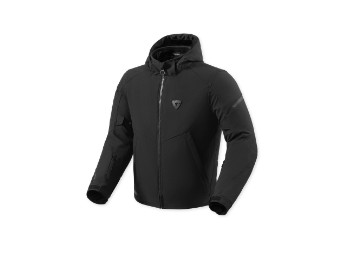 Afterburn 2 H2O Textiljacke Schwarz