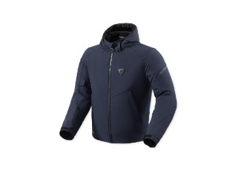 Afterburn 2 H2O Textiljacke Dunkelblau