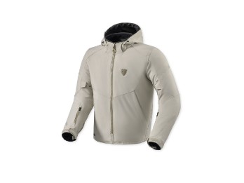 Afterburn 2 H2O Textiljacke Sand