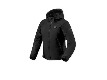 Afterbun 2 H2O Ladies Textiljacke Schwarz