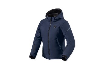 Afterbun 2 H2O Ladies Textiljacke Dunkelblau