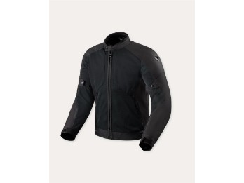 Torque 3 H2O Textiljacke Schwarz