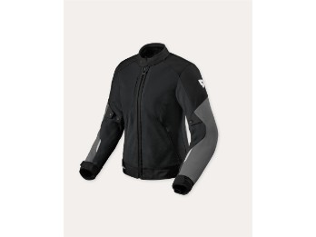 Torque 3 H2O Textiljacke Ladies Schwarz