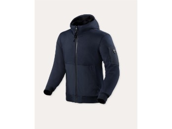 Oakwood Hoodie Dunkelblau