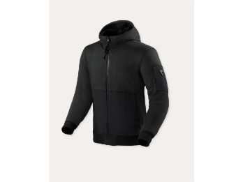 Oakwood Hoodie Schwarz