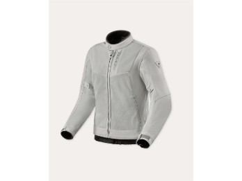 Highcrest H2O Textiljacke Ladies Silber