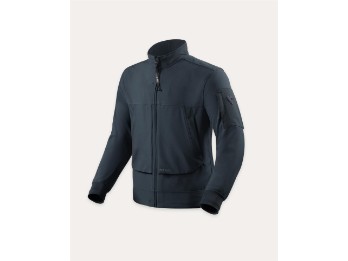 Atwater Textiljacke Dunkelblau