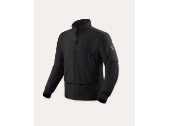 Atwater Textiljacke Schwarz