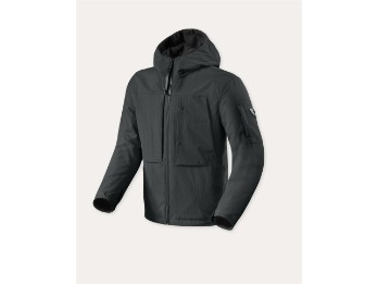 Danforth H2O Textiljacke Schwarz