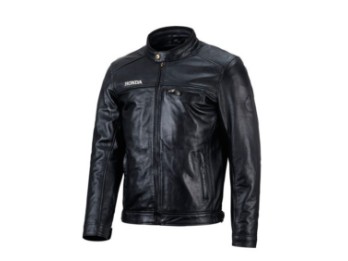 FLORIDE LEATHER JACKET