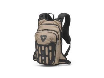 Rucksack Eolian H2O Sand-Schwarz