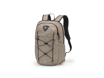 Rucksack Saroa H2O Sand-Schwarz