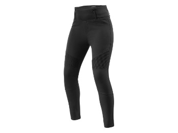 Ellison Ladies Motorradjeans Skinny Fit Kurz