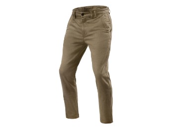 Dean Motorradjeans Slim Fit Lang